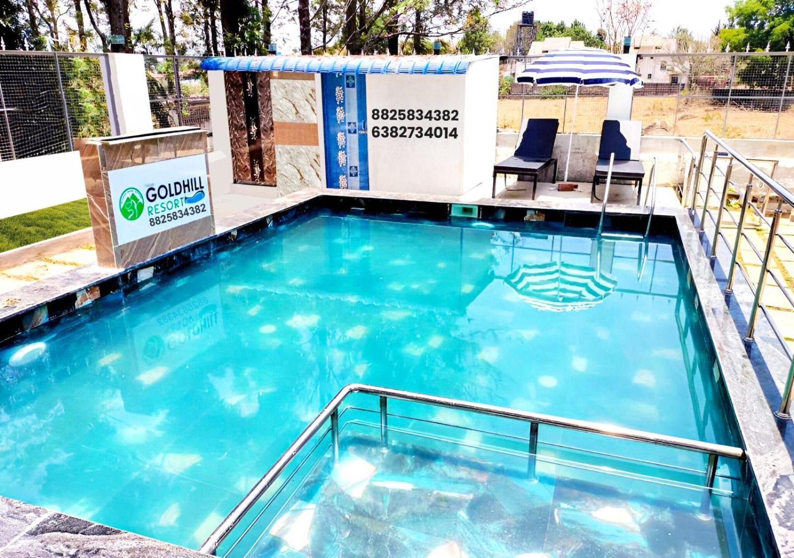 Yelagiri Goldhill Resort المظهر الخارجي الصورة