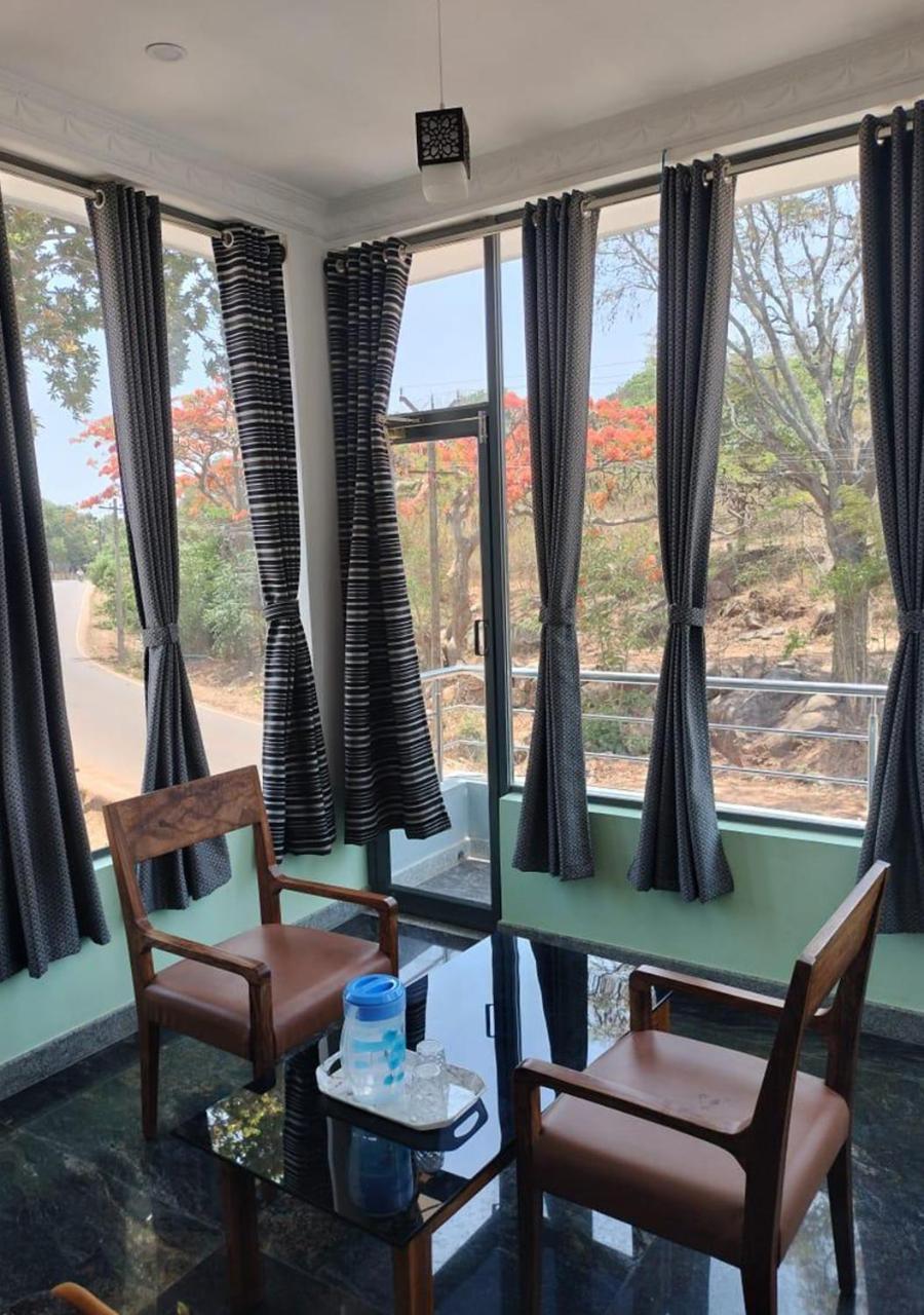 Yelagiri Goldhill Resort المظهر الخارجي الصورة