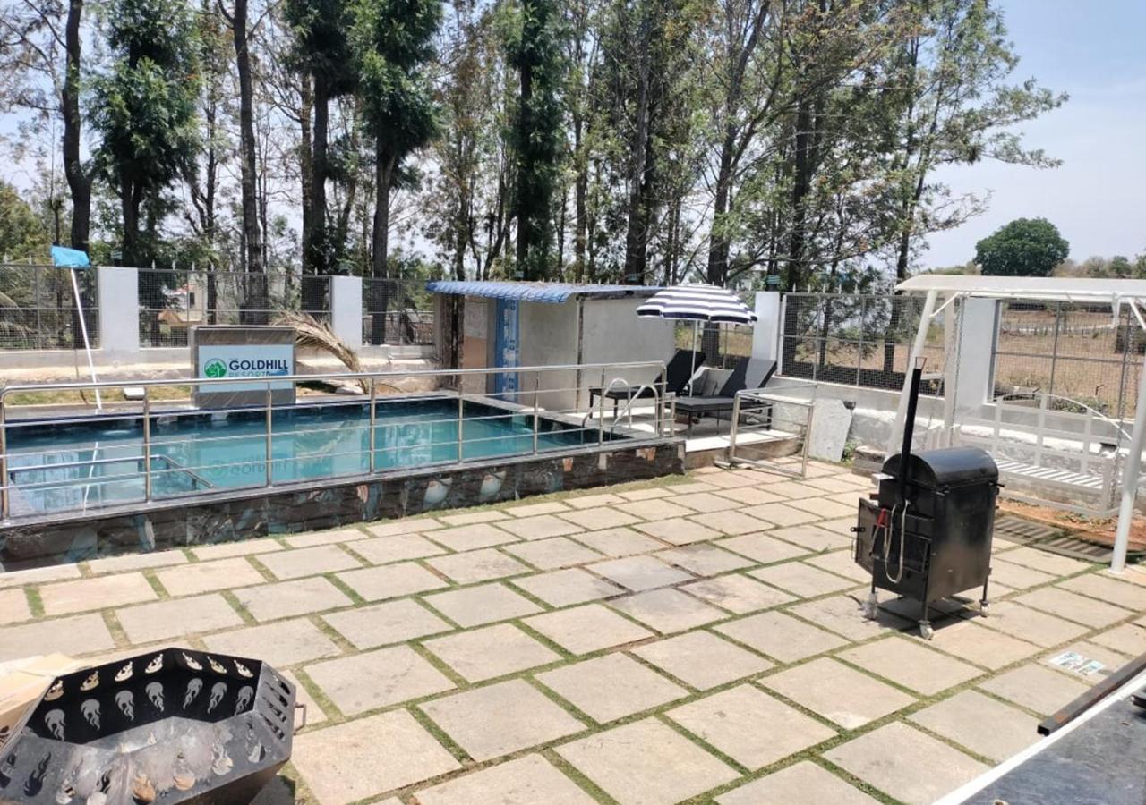Yelagiri Goldhill Resort المظهر الخارجي الصورة