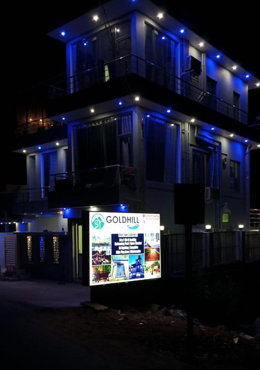 Yelagiri Goldhill Resort المظهر الخارجي الصورة