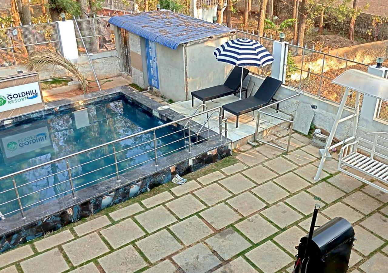 Yelagiri Goldhill Resort المظهر الخارجي الصورة