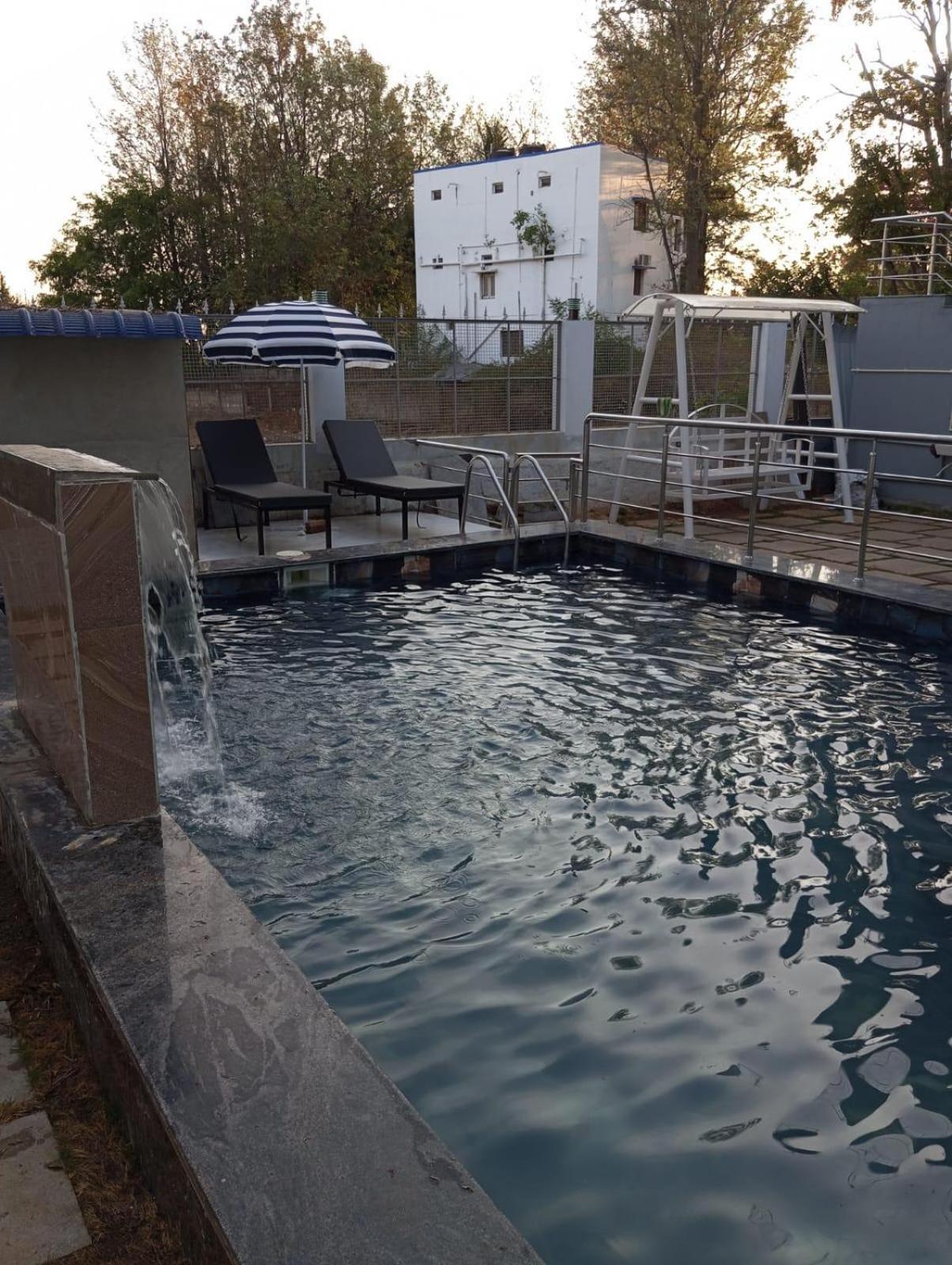Yelagiri Goldhill Resort المظهر الخارجي الصورة
