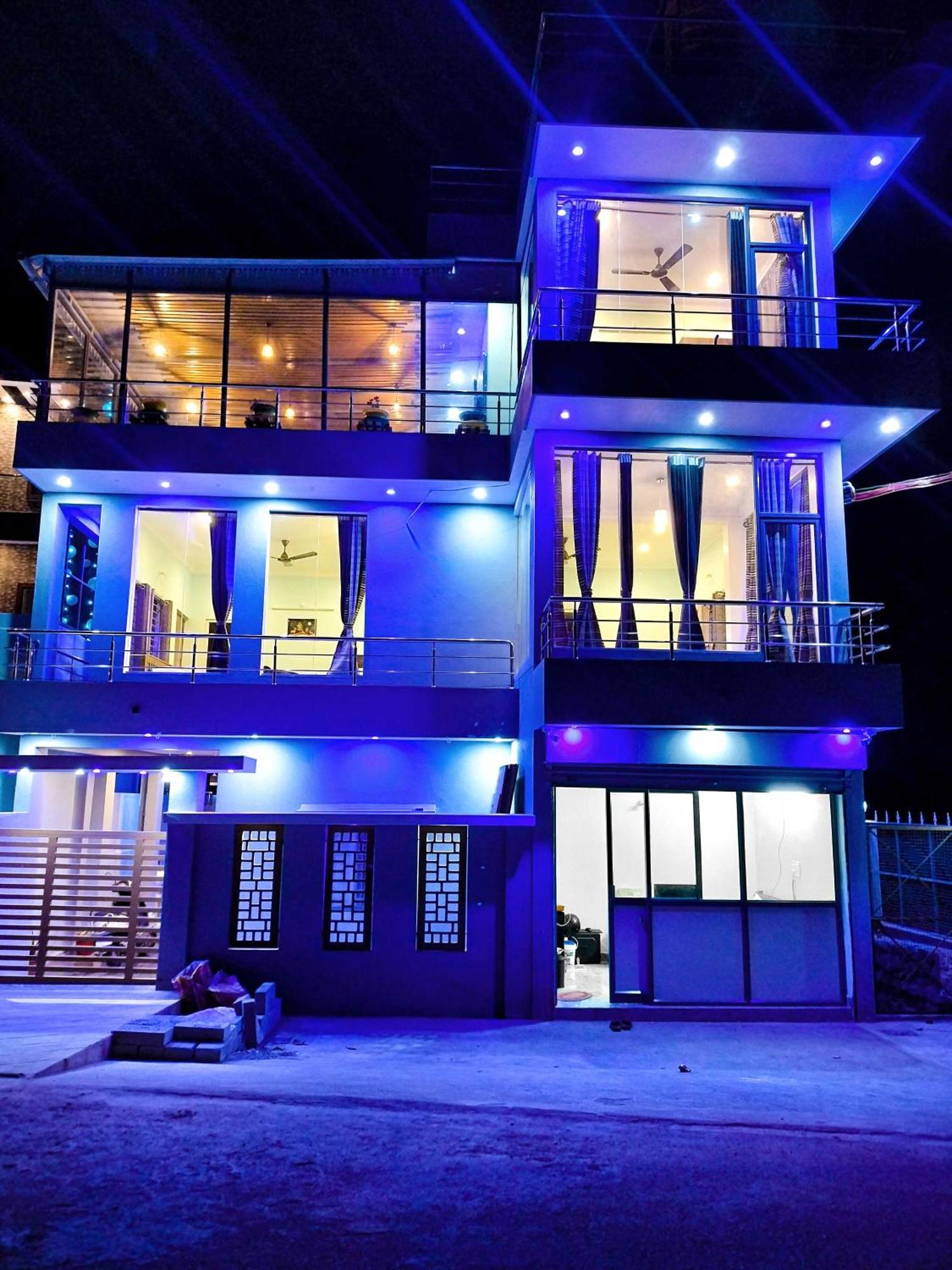 Yelagiri Goldhill Resort المظهر الخارجي الصورة