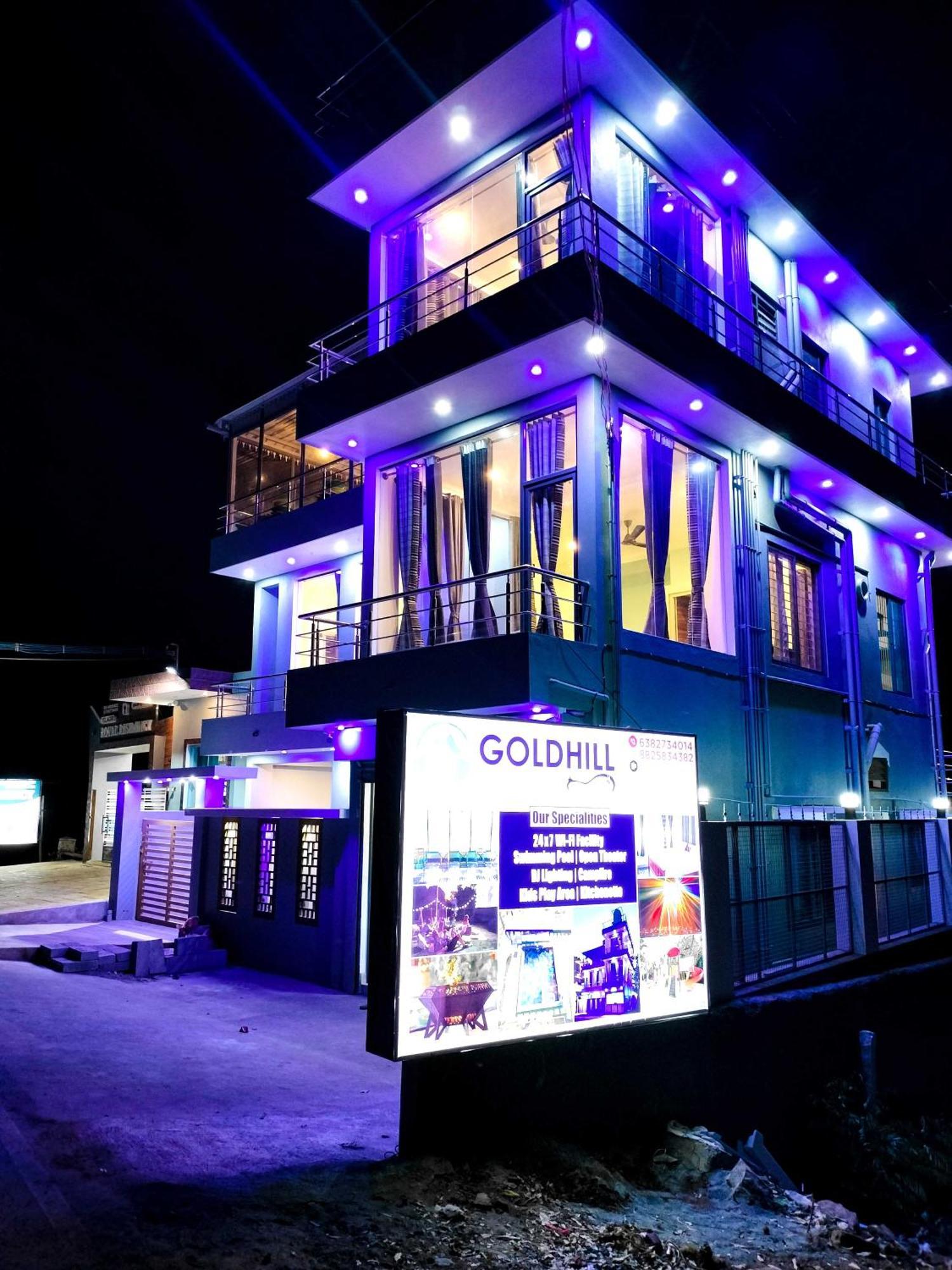 Yelagiri Goldhill Resort المظهر الخارجي الصورة