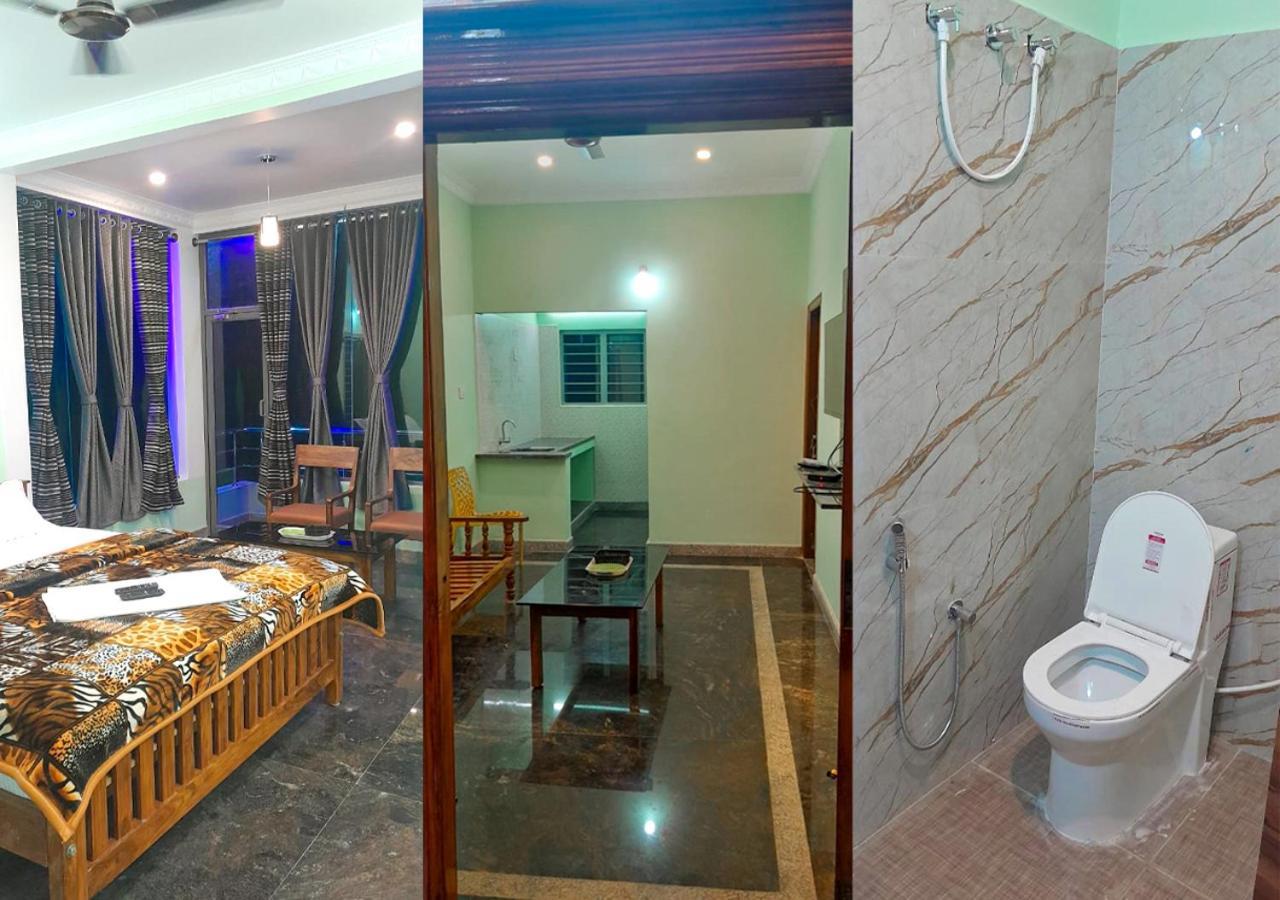 Yelagiri Goldhill Resort المظهر الخارجي الصورة
