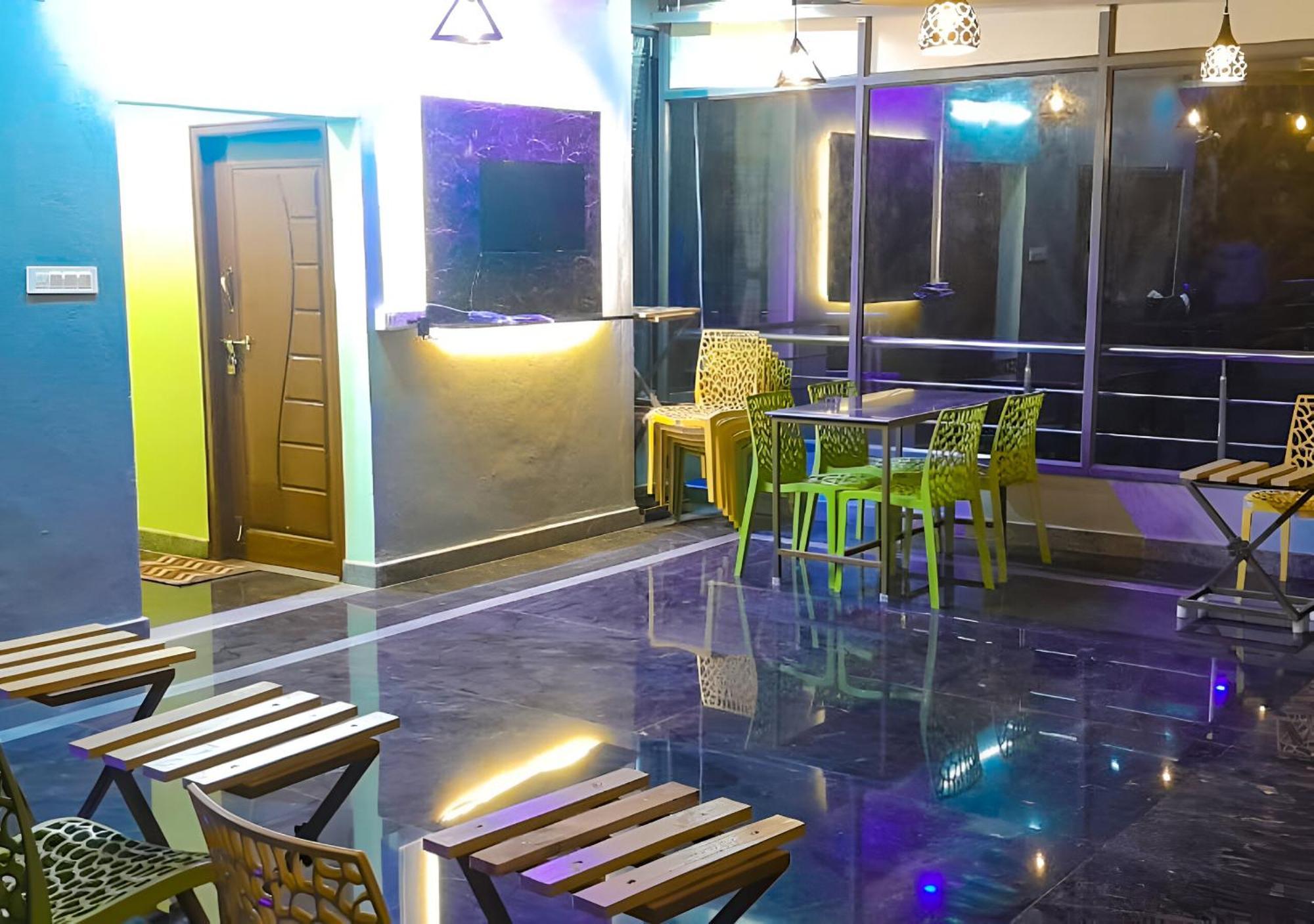 Yelagiri Goldhill Resort المظهر الخارجي الصورة