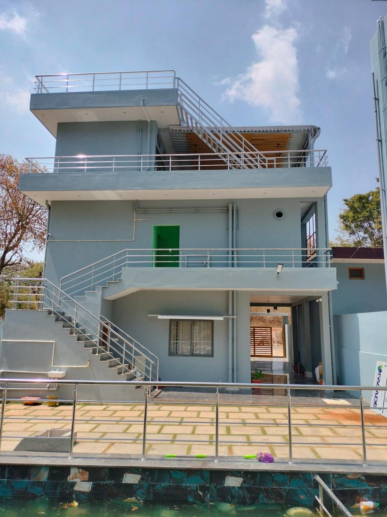 Yelagiri Goldhill Resort المظهر الخارجي الصورة