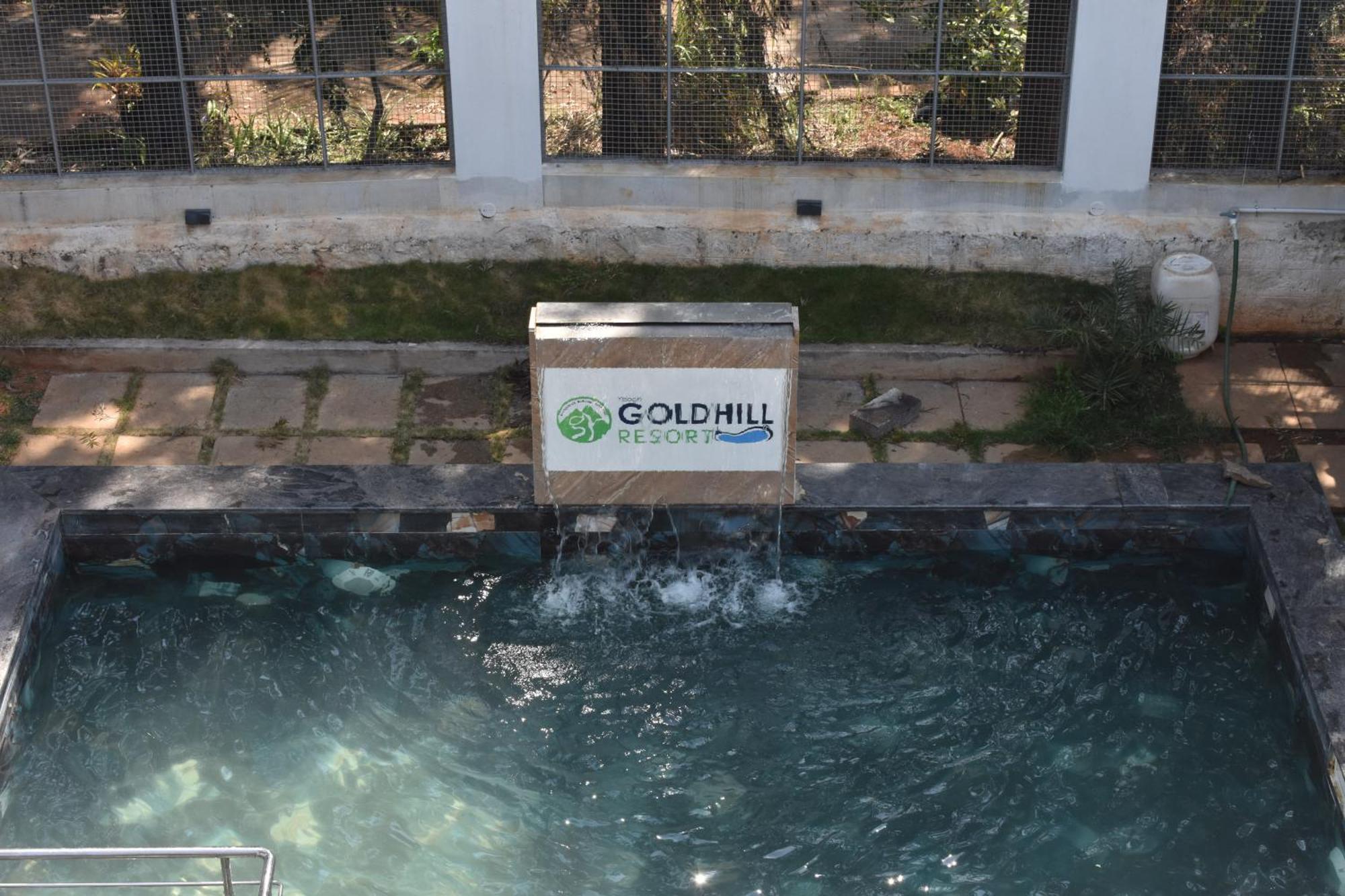 Yelagiri Goldhill Resort المظهر الخارجي الصورة