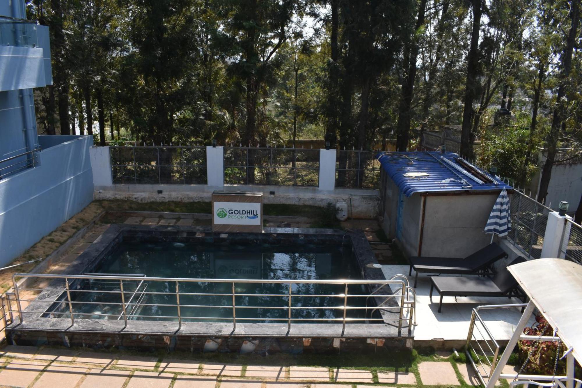 Yelagiri Goldhill Resort المظهر الخارجي الصورة