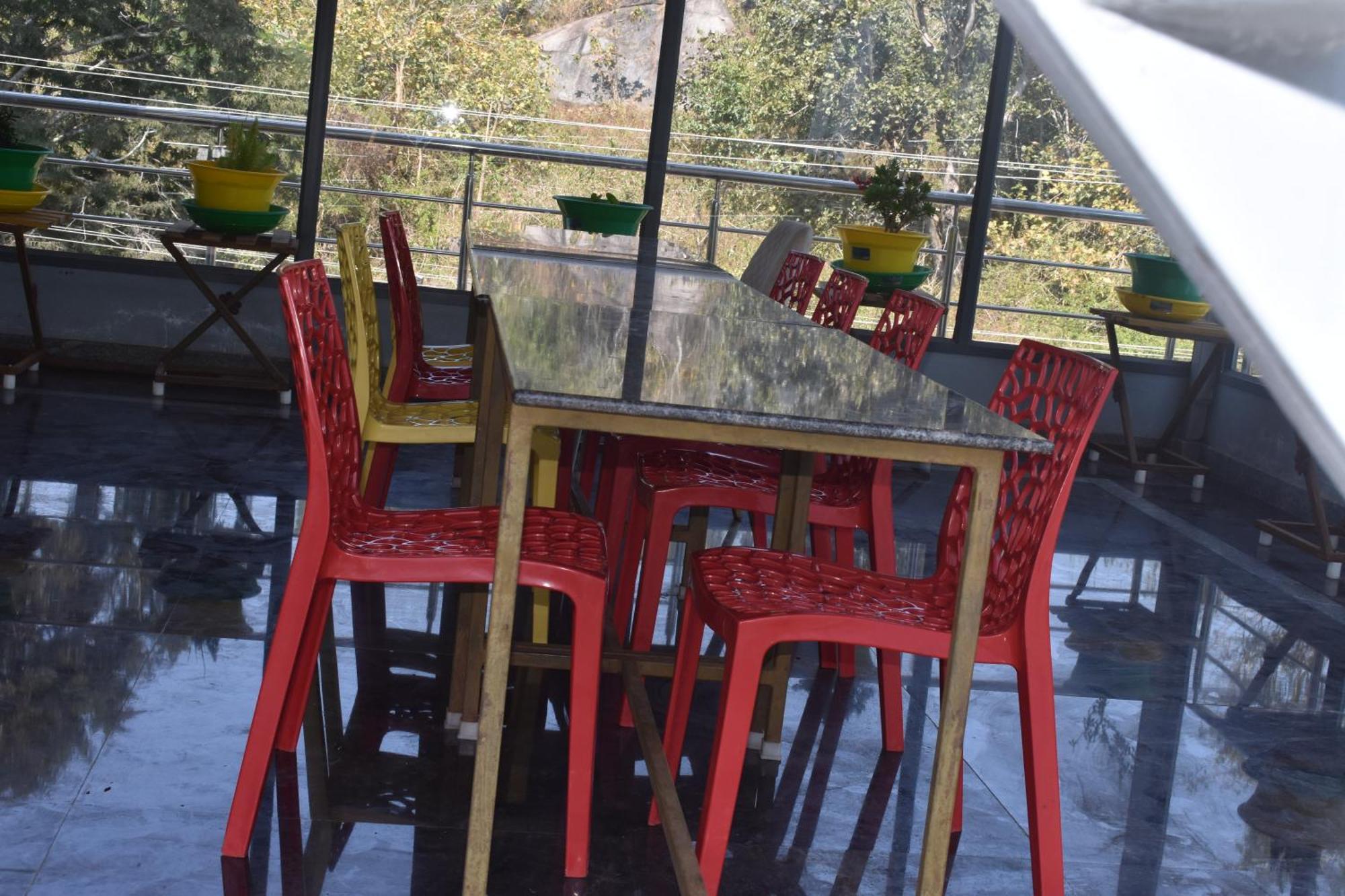 Yelagiri Goldhill Resort المظهر الخارجي الصورة
