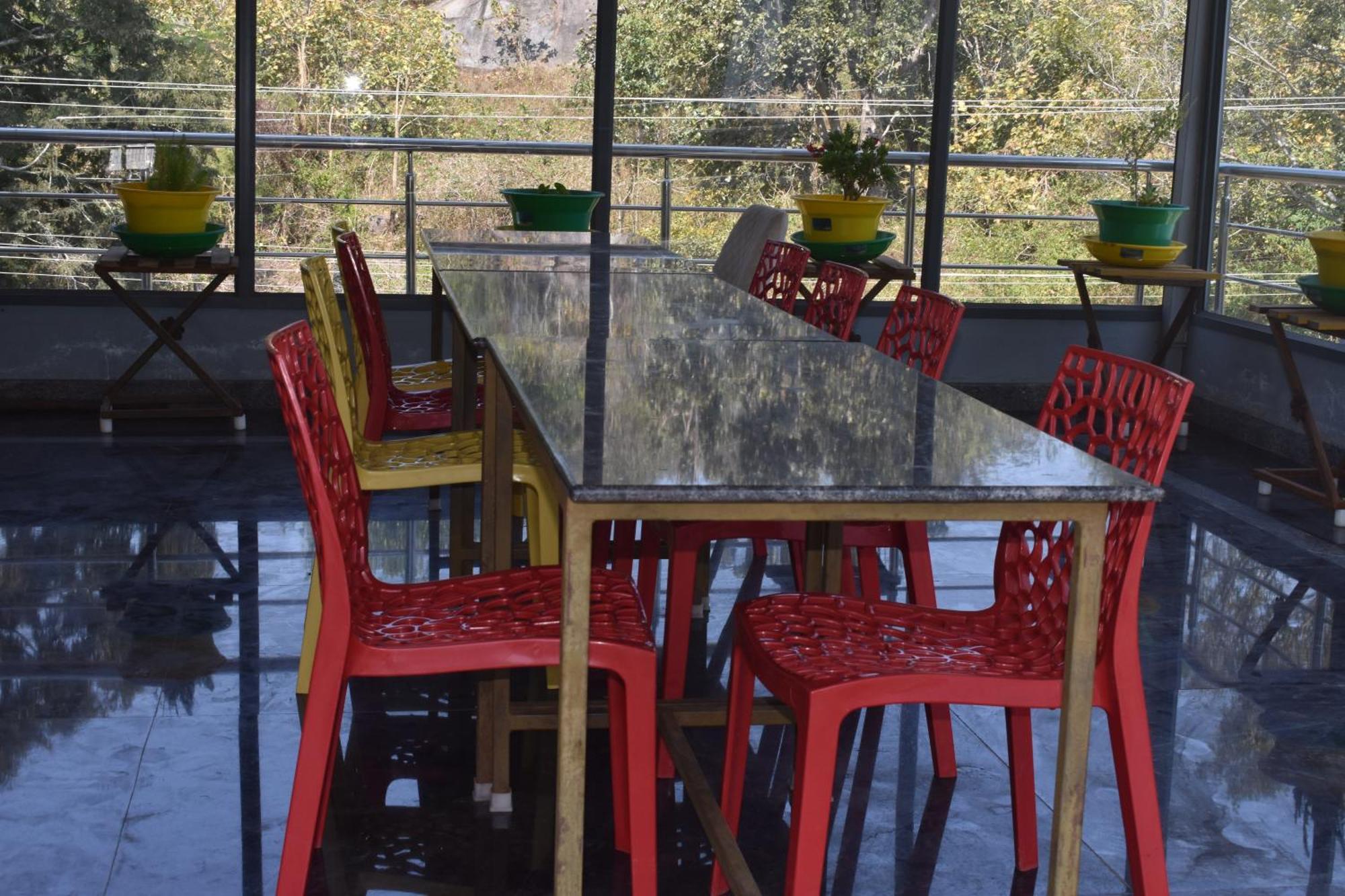 Yelagiri Goldhill Resort المظهر الخارجي الصورة