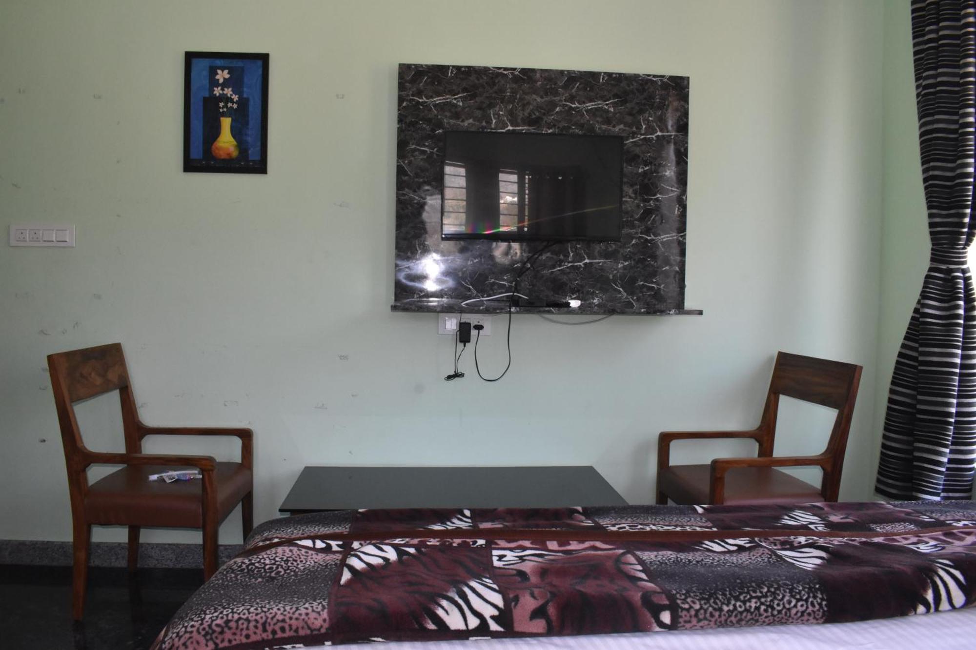 Yelagiri Goldhill Resort المظهر الخارجي الصورة