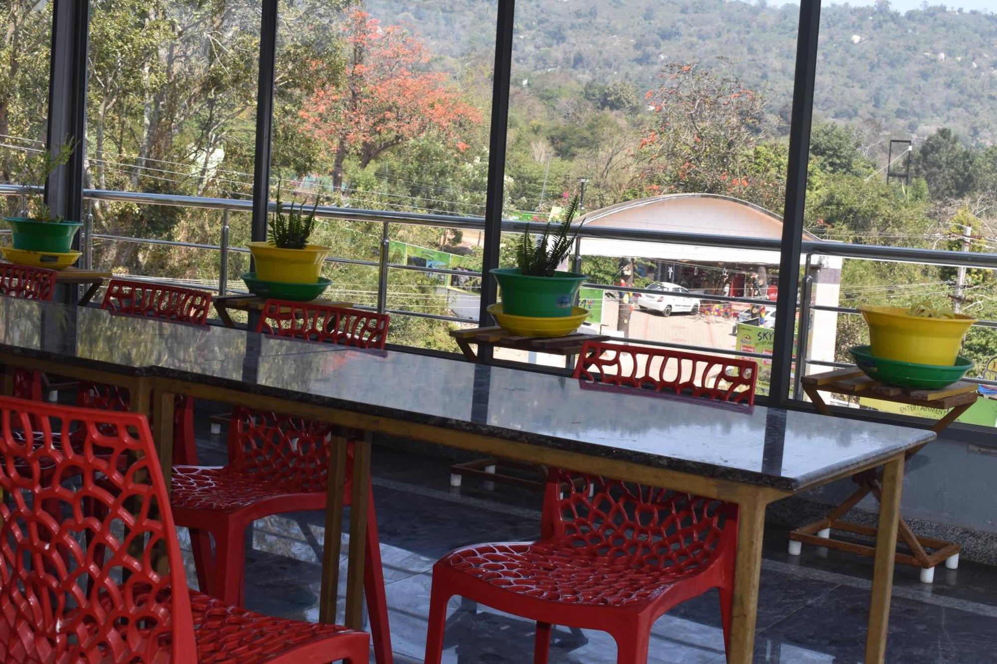 Yelagiri Goldhill Resort المظهر الخارجي الصورة