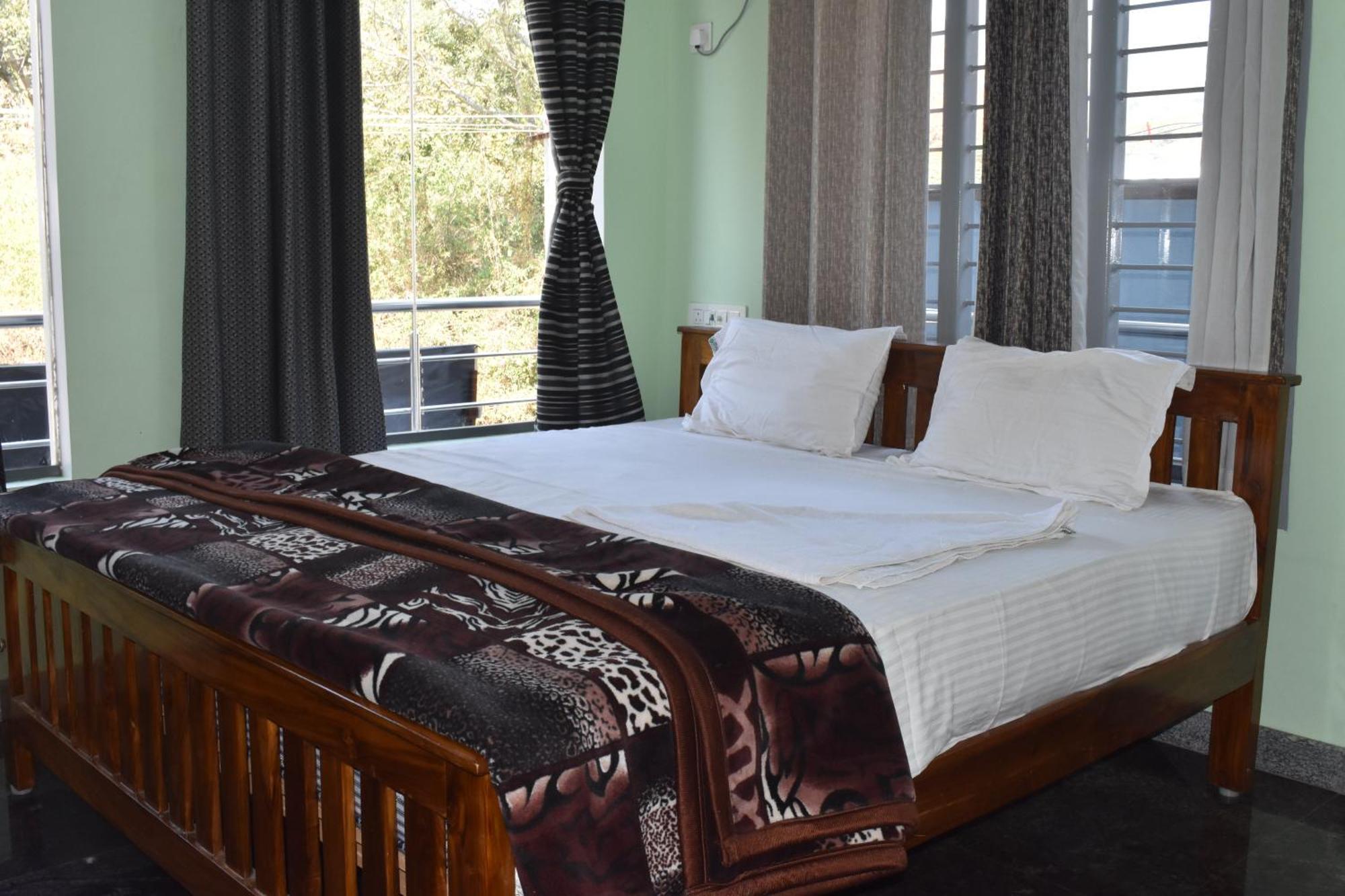 Yelagiri Goldhill Resort المظهر الخارجي الصورة