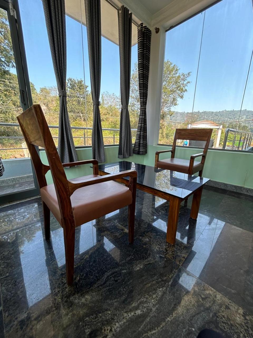 Yelagiri Goldhill Resort المظهر الخارجي الصورة