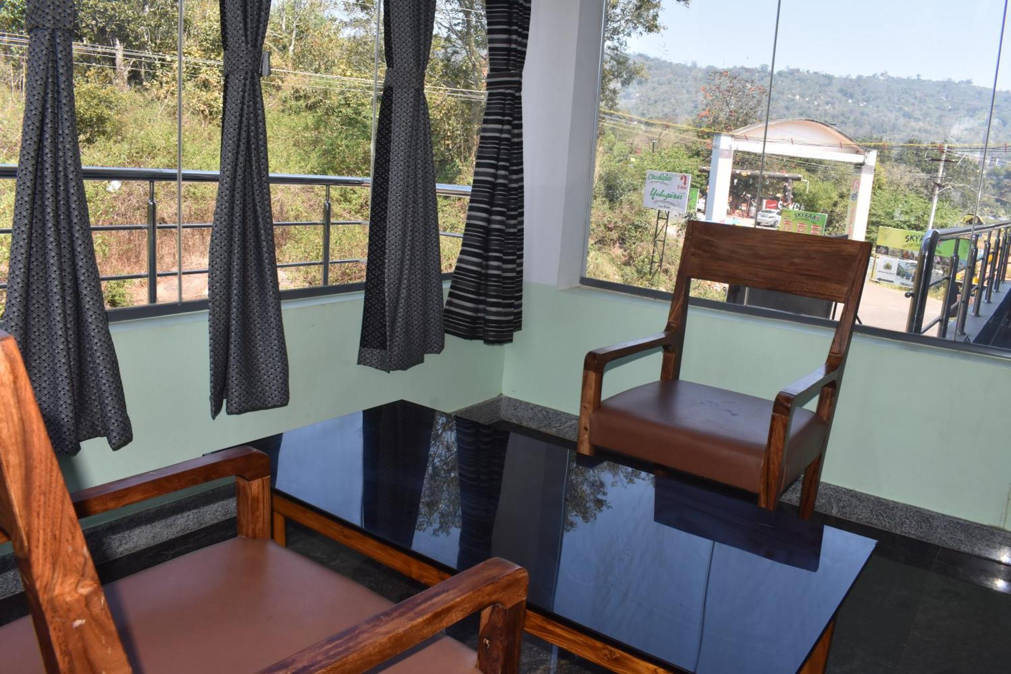 Yelagiri Goldhill Resort المظهر الخارجي الصورة
