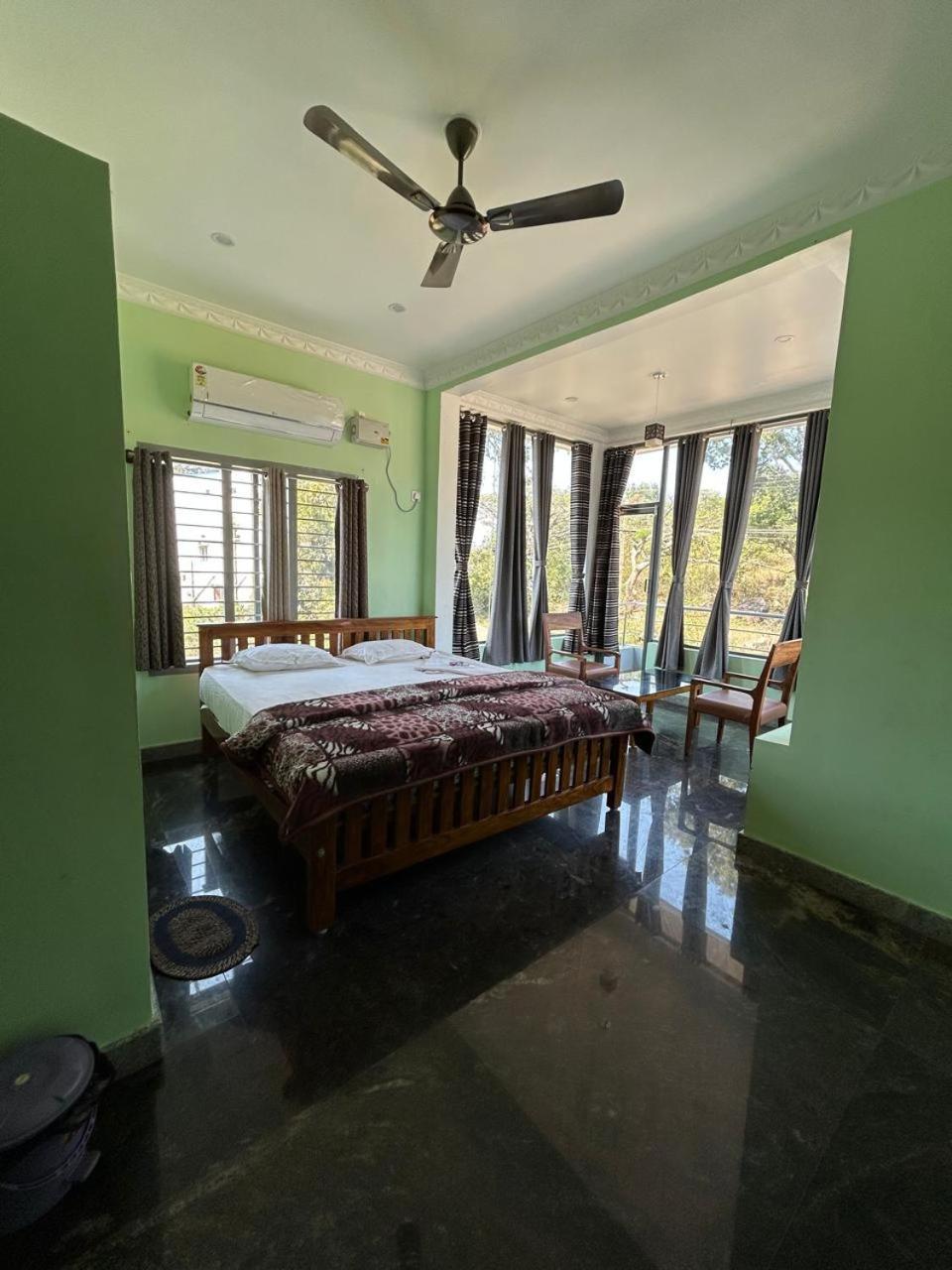 Yelagiri Goldhill Resort المظهر الخارجي الصورة