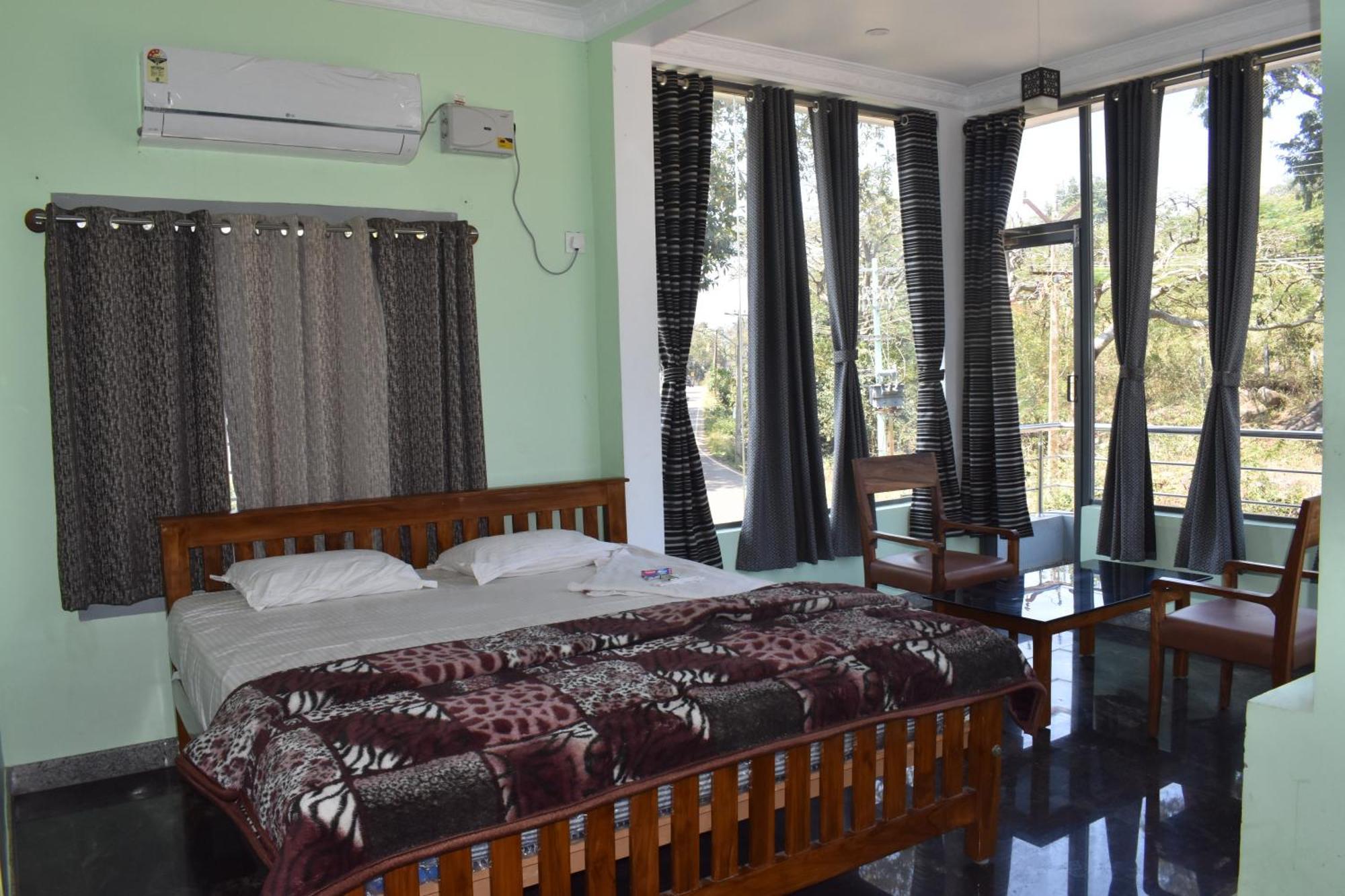 Yelagiri Goldhill Resort المظهر الخارجي الصورة