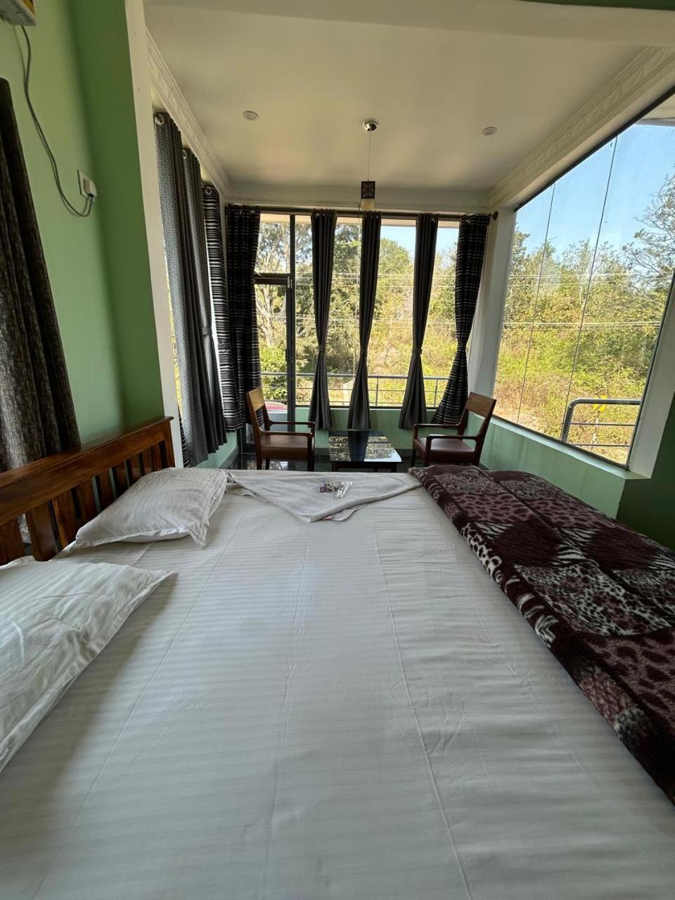 Yelagiri Goldhill Resort المظهر الخارجي الصورة
