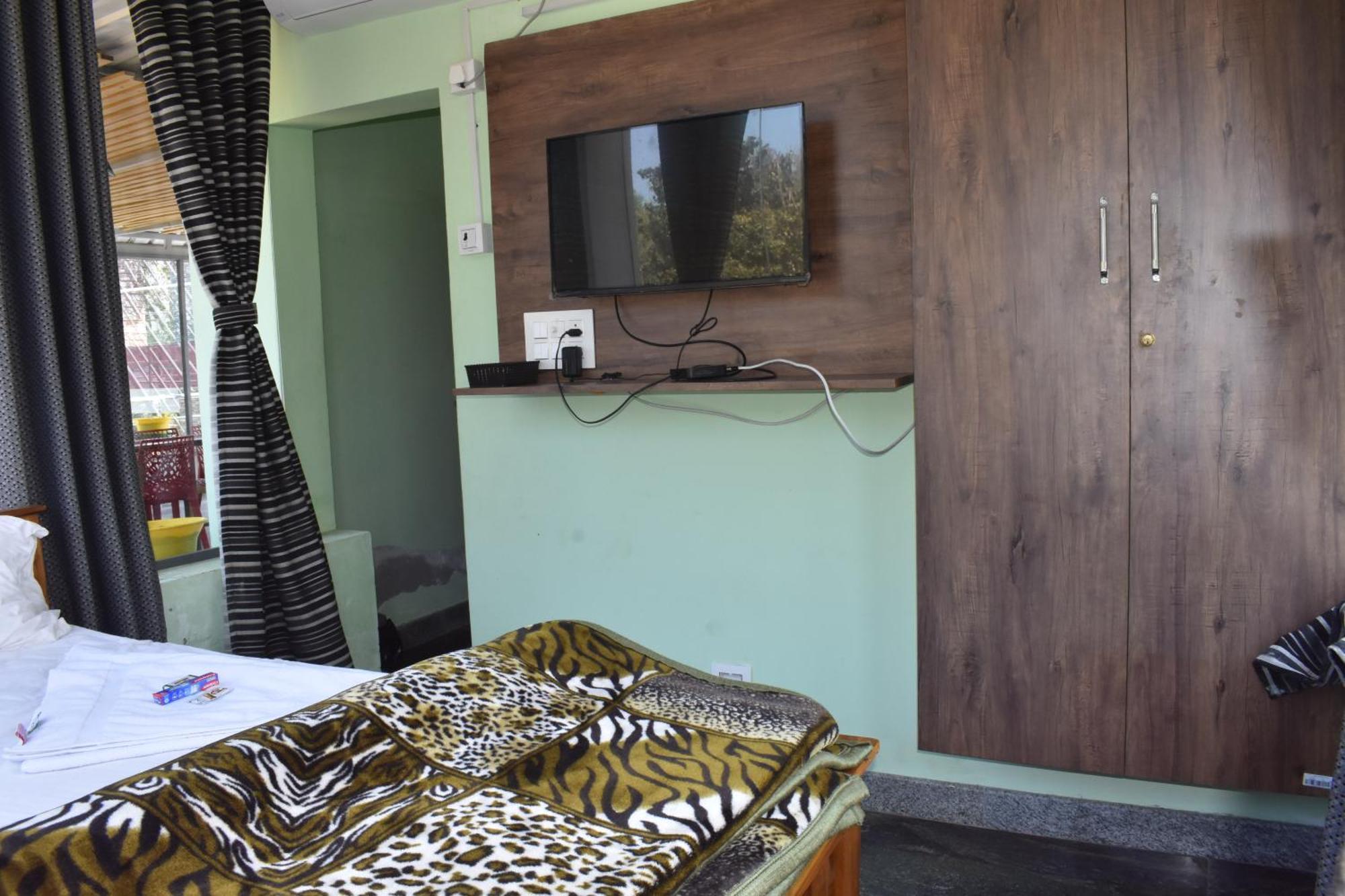 Yelagiri Goldhill Resort المظهر الخارجي الصورة