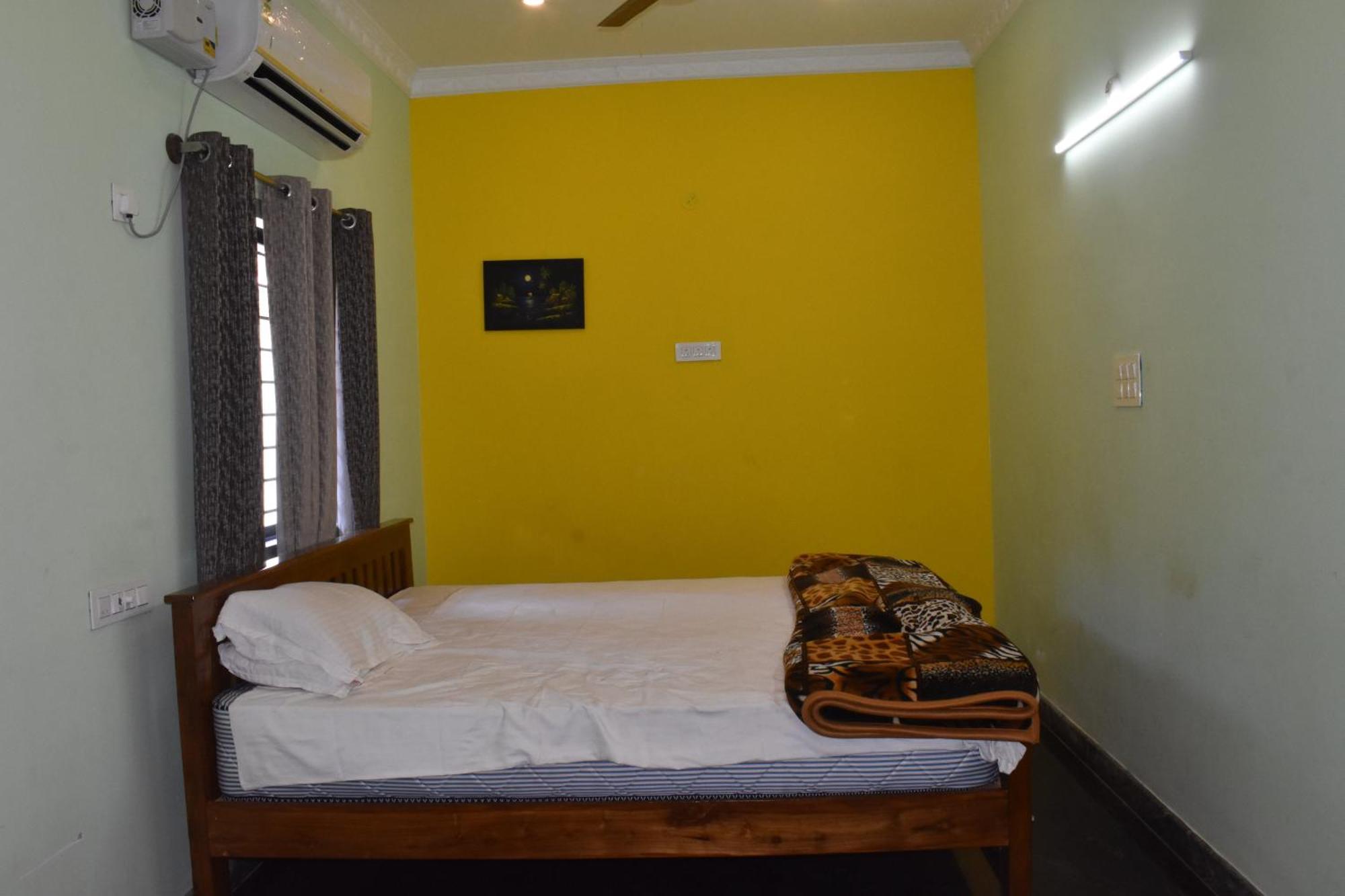 Yelagiri Goldhill Resort المظهر الخارجي الصورة